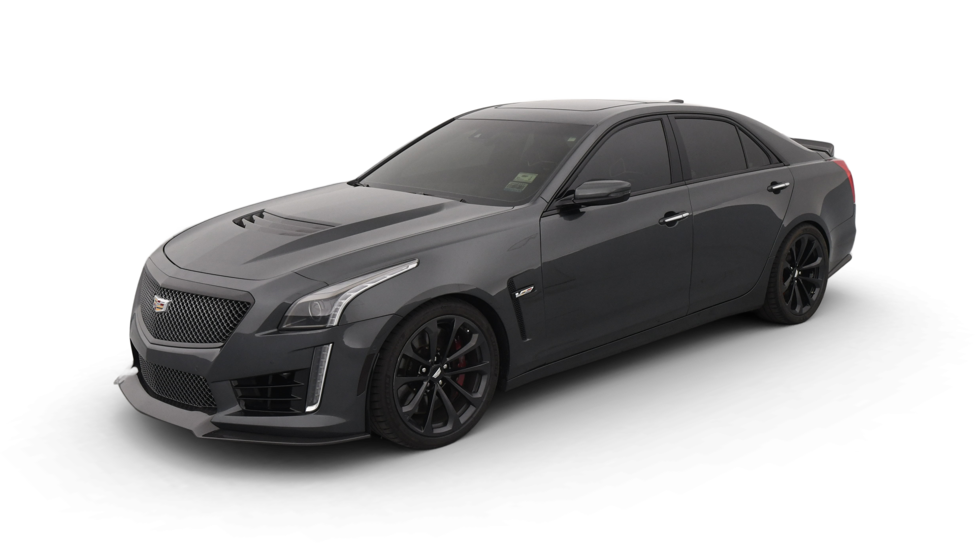 2017 Cadillac CTS-V | Carvana